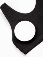 Fruit of the Loom Girls' Seamless Stretch Sports Bra - Image 5