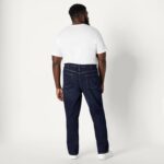 Amazon Essentials Men's Low Stretch Straight-Fit Jeans - Image 8
