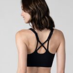 New Balance Women’s Seamless Strappy Sports Bra 3 Pack – Wirefree Athletic Bralette for Yoga, Training, and Comfort Wear - Image 5