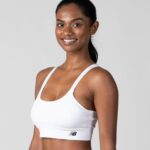 New Balance Women’s Seamless Strappy Sports Bra 3 Pack – Wirefree Athletic Bralette for Yoga, Training, and Comfort Wear - Image 6