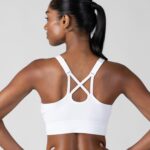 New Balance Women’s Seamless Strappy Sports Bra 3 Pack – Wirefree Athletic Bralette for Yoga, Training, and Comfort Wear - Image 7