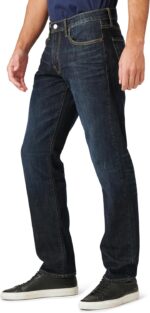 Lucky Brand Men's 221 Original Straight-Leg Jean - Image 3