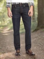 Lucky Brand Men's 221 Original Straight-Leg Jean - Image 4