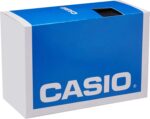 Casio W217H Series | Men’s Digital Watch | 50M WR | 1/100 Second Stopwatch | LED Backlight | Countdown Timer | 100 SEC Chronograph | Daily Alarm | Hourly Time Signal | 7 Year Battery - Image 3