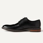 Amazon Essentials Men's Wingtip Derby Dress Shoes - Image 4