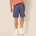 Amazon Essentials Men's 8" Inseam Relaxed-Fit Drawstring Walk Shorts with Elastic Waist - Image 3