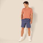 Amazon Essentials Men's 8" Inseam Relaxed-Fit Drawstring Walk Shorts with Elastic Waist - Image 4