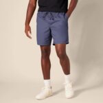 Amazon Essentials Men's 8" Inseam Relaxed-Fit Drawstring Walk Shorts with Elastic Waist - Image 6