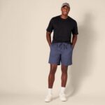 Amazon Essentials Men's 8" Inseam Relaxed-Fit Drawstring Walk Shorts with Elastic Waist - Image 8