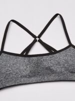Hanes Big Girl's ComfortFlex Fit Seamless Racerback 2-Pack Bra - Image 3
