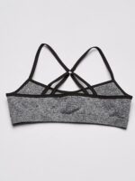 Hanes Big Girl's ComfortFlex Fit Seamless Racerback 2-Pack Bra - Image 5