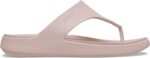 Crocs Women's Getaway Triangle Flip Flops - Image 5