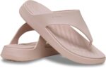 Crocs Women's Getaway Triangle Flip Flops - Image 6