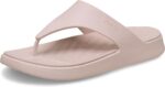 Crocs Women's Getaway Triangle Flip Flops - Image 8