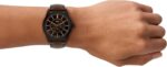 Fossil Men's Watch, Pearson Multifunction Stainless Steel Watch for Men - Image 4