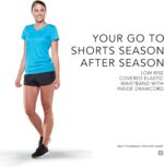 Augusta Sportswear Girls Wayfarer Shorts - Image 5