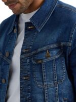 Lee Mens Extreme Motion Rider Jacket - Image 3