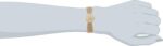 Anne Klein Women's AK/1046CHCV Premium Crystal-Accented Watch - Image 3
