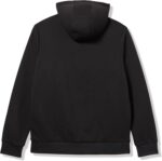 KARL LAGERFELD Men's Hooded Long Sleeve Karl Logo Graphic Design Sweatshirt - Image 3