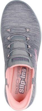 Skechers Women's Summits-Everyday Set Hands Free Slip-ins Sneaker - Image 3