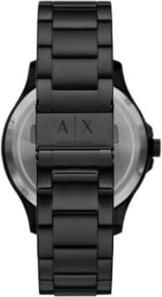 Armani Exchange A|X Automatic Watches for Men, Stainless Steel Watch - Image 2
