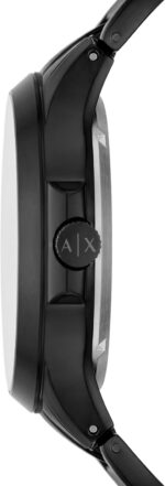 Armani Exchange A|X Automatic Watches for Men, Stainless Steel Watch - Image 3