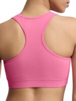 Champion Women's Champion Script Sports Bra, Flexible Fit - Image 2