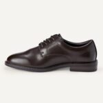 Amazon Essentials Boys' Lace-up Derby Dress Shoes - Image 3