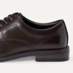 Amazon Essentials Boys' Lace-up Derby Dress Shoes - Image 5