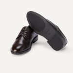 Amazon Essentials Boys' Lace-up Derby Dress Shoes - Image 6