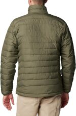 Columbia mens Powder Lite II Jacket - Image 2