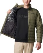 Columbia mens Powder Lite II Jacket - Image 6