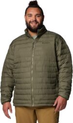 Columbia mens Powder Lite II Jacket - Image 7