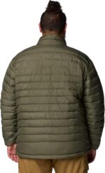 Columbia mens Powder Lite II Jacket - Image 8