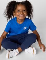 Nike Kids' Sportswear Club T-Shirt - Image 2