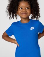 Nike Kids' Sportswear Club T-Shirt - Image 4
