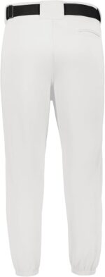 Augusta Sportswear Boys' Augusta Sportswear Youth Gamer Classic Baseball Pant - Image 3
