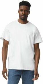 Gildan Adult Heavy Cotton T-Shirt, Style G5000 - Image 2