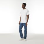 Gildan Adult Heavy Cotton T-Shirt, Style G5000 - Image 3