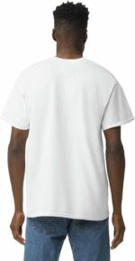 Gildan Adult Heavy Cotton T-Shirt, Style G5000 - Image 4