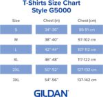 Gildan Adult Heavy Cotton T-Shirt, Style G5000 - Image 6