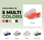 Hike Footwear HF Stride – Hands-Off & Ergonomic Barefoot Shoes for Women Men, Thin Sole & Ultra-Light, Effortless Daily Wear Unisex - Image 4