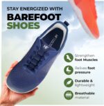 Hike Footwear HF Stride – Hands-Off & Ergonomic Barefoot Shoes for Women Men, Thin Sole & Ultra-Light, Effortless Daily Wear Unisex - Image 5