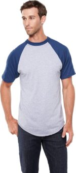 Augusta Sportswear Short Sleeve Baseball Jersey - Image 2
