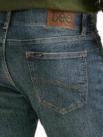 Men's Extreme Motion Slim Straight Leg Jean 2015437 - Image 5
