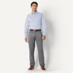 Amazon Essentials Men's Casual Derby Dress Shoes with Padded Collar - Image 2