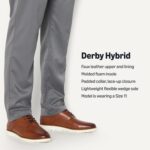Amazon Essentials Men's Casual Derby Dress Shoes with Padded Collar - Image 3