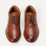 Amazon Essentials Men's Casual Derby Dress Shoes with Padded Collar - Image 4