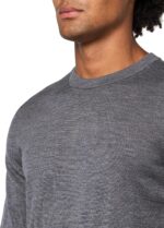 Brooks Brothers Men's Merino Wool Crewneck Long Sleeve Sweater - Image 3