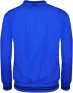 BCPOLO Men's V Neck Golf Wind Shirt Athletic Windbreaker V Neck Shirt - Image 4